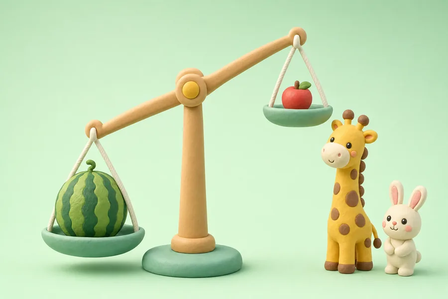 比一比